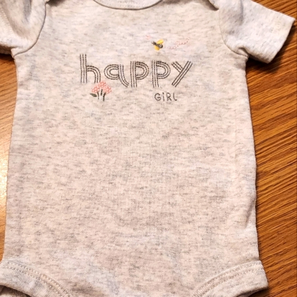 Just one you newborn onesie